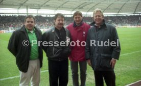 12.04.1997 VfB Stuttgart - FC Hansa Rostock