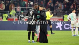 02.12.23 VfB Stuttgart - SV Werder Bremen