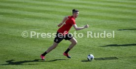 VfB Stuttgart Training