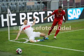 20.03.21 FC Bayern M&uuml;nchen - VfB Stuttgart