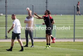 30.03.21 VfB Stuttgart Training