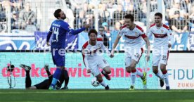 Karlsruher SC - VfB Stuttgart
