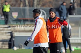 03.01.26 VfB Stuttgart Training