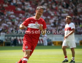VfB Stuttgart 125 Jahre Tag des Brustrings