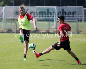 VfB Stuttgart II Training