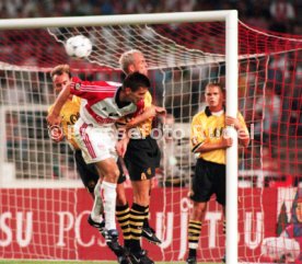 14.08.98 VfB Stuttgart - Borussia Dortmund
