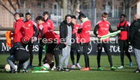 30.12.22 VfB Stuttgart Training