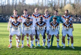 26.03.26 U20 Deutschland - U20 Tschechien