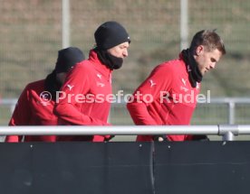 VfB Stuttgart Training
