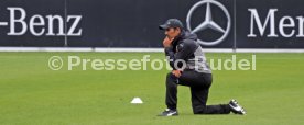 VfB Stuttgart Training