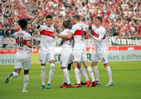 VfB Stuttgart - SSV Jahn Regensburg