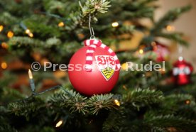 VfB Stuttgart Weihnachtskugeln