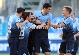Stuttgarter Kickers - TSV Steinbach