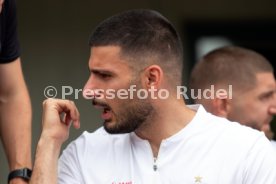 12.07.25 SV Fellbach - VfB Stuttgart
