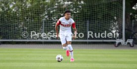 03.09.26 U19 VfB Stuttgart - U19 SGV Freiberg
