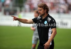 Stuttgarter Kickers - VfB Stuttgart