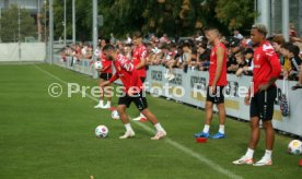 03.10.23 VfB Stuttgart Training