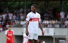 12.07.25 SV Fellbach - VfB Stuttgart