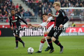 VfB Stuttgart - Bayer 04 Leverkusen