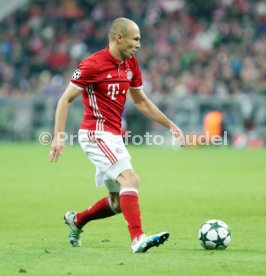 FC Bayern M&uuml;nchen - PSV Eindhoven