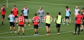 11.10.22 VfB Stuttgart Training