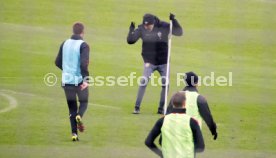 09.02.21 VfB Stuttgart Training