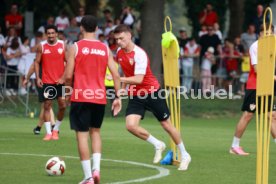 24.08.26 VfB Stuttgart Training