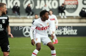 24.01.21 VfB Stuttgart II - SSV Ulm 1846