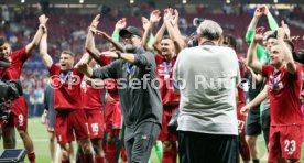 UEFA Champions League Finale 2019 Tottenham Hotspurs - FC Liverpool