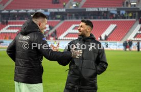 08.02.25 SC Freiburg - 1. FC Heidenheim