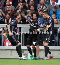 FC Bayern M&uuml;nchen - Real Madrid