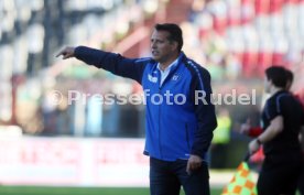 Karlsruher SC - FC W&uuml;rzburger Kickers