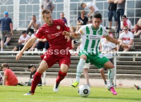 VfB Stuttgart - FC St. Gallen