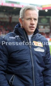 1. FC Union Berlin - VfB Stuttgart