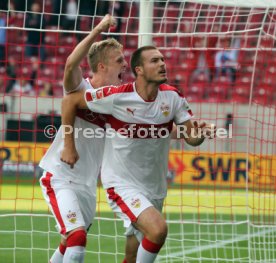 VfB Stuttgart - Eintracht Braunschweig