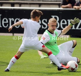 VfB Stuttgart Saison Opening