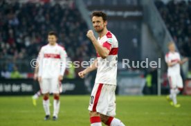 FC St. Pauli- VfB Stuttgart