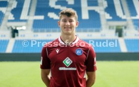 21.07.23 Karlsruher SC Fototermin Saison 2023/2024
