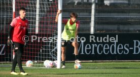 17.10.22 VfB Stuttgart Training
