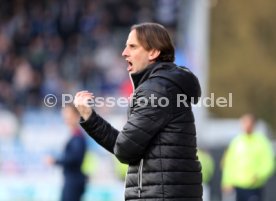 SG Sonnenhof Gro&szlig;aspach - FC Hansa Rostock