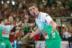 EHF Cup Finale Frisch Auf G&ouml;ppingen - F&uuml;chse Berlin