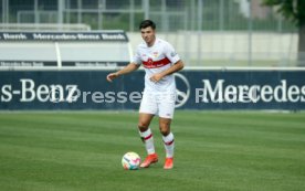 06.07.22 VfB Stuttgart - SV Wehen Wiesbaden