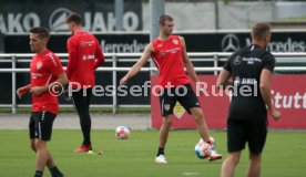 17.08.21 VfB Stuttgart Training