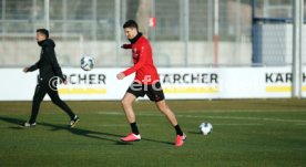 VfB Stuttgart Training
