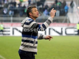 Stuttgarter Kickers - FC Erzgebirge Aue