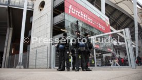 VfB Stuttgart - Karlsruher SC