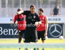 VfB Stuttgart Training