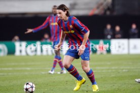 23.02.10 VfB Stuttgart - FC Barcelona