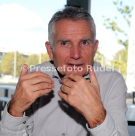 VfB Stuttgart Wolfgang Dietrich