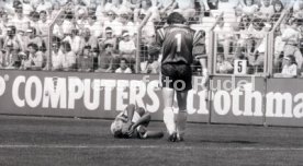 16.05.92 Bayer 04 Leverkusen - VfB Stuttgart